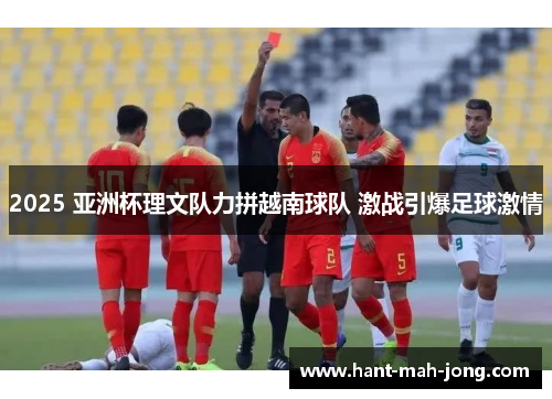 2025 亚洲杯理文队力拼越南球队 激战引爆足球激情